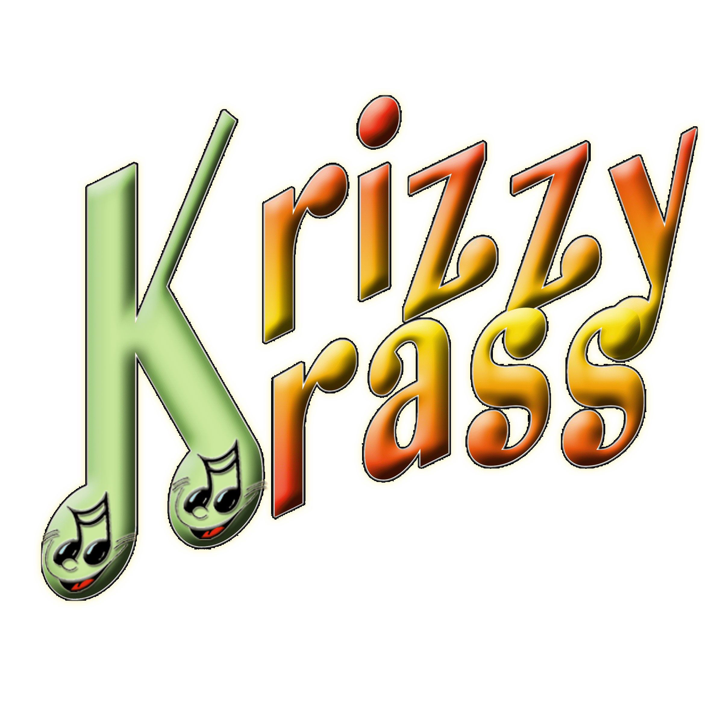 schriftzug Kirzzy Krass